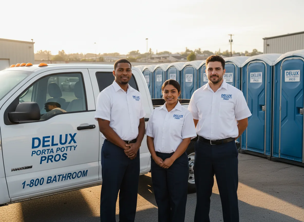 Long-Term Portable Toilet Rental company in Minden, NE