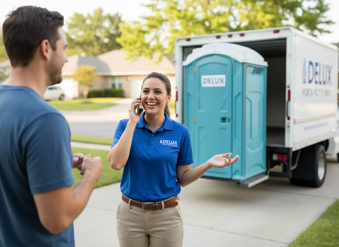 Long-Term Portable Toilet Rental Minden, NE FAQs